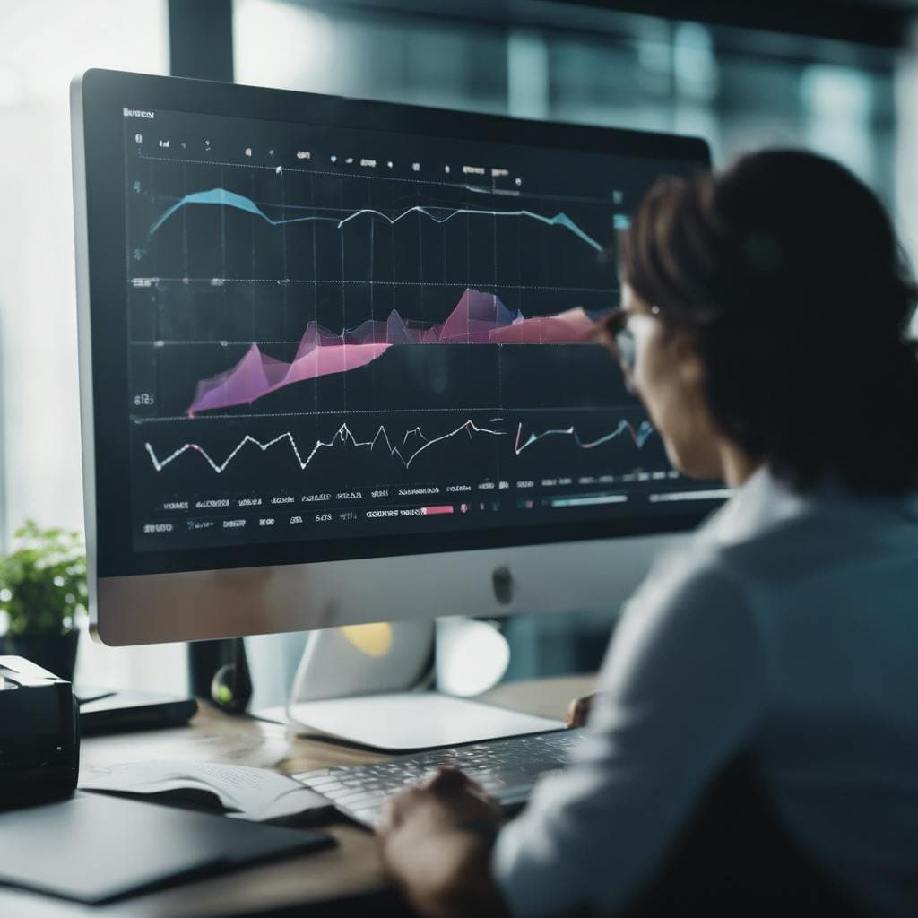 Marbledropper monogram